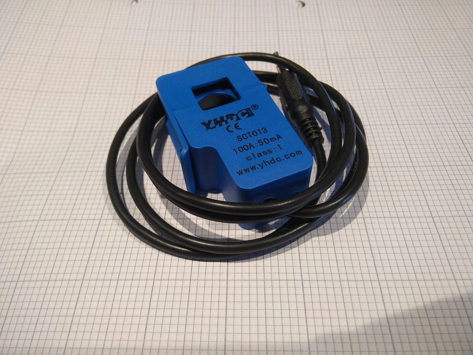 Current sensor